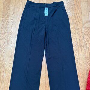 NWT Dynamite Black High Waisted Trousers (14)